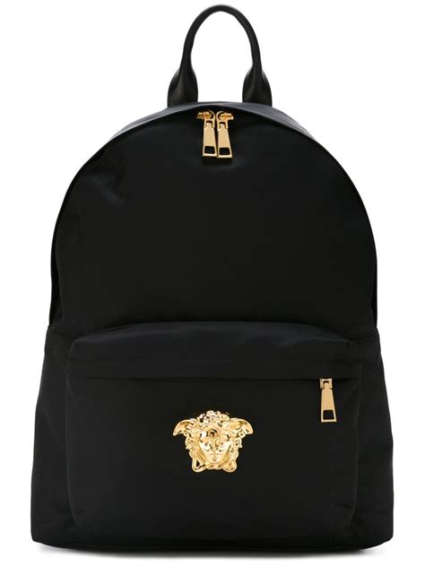 plecak versace|versace backpacks for men.